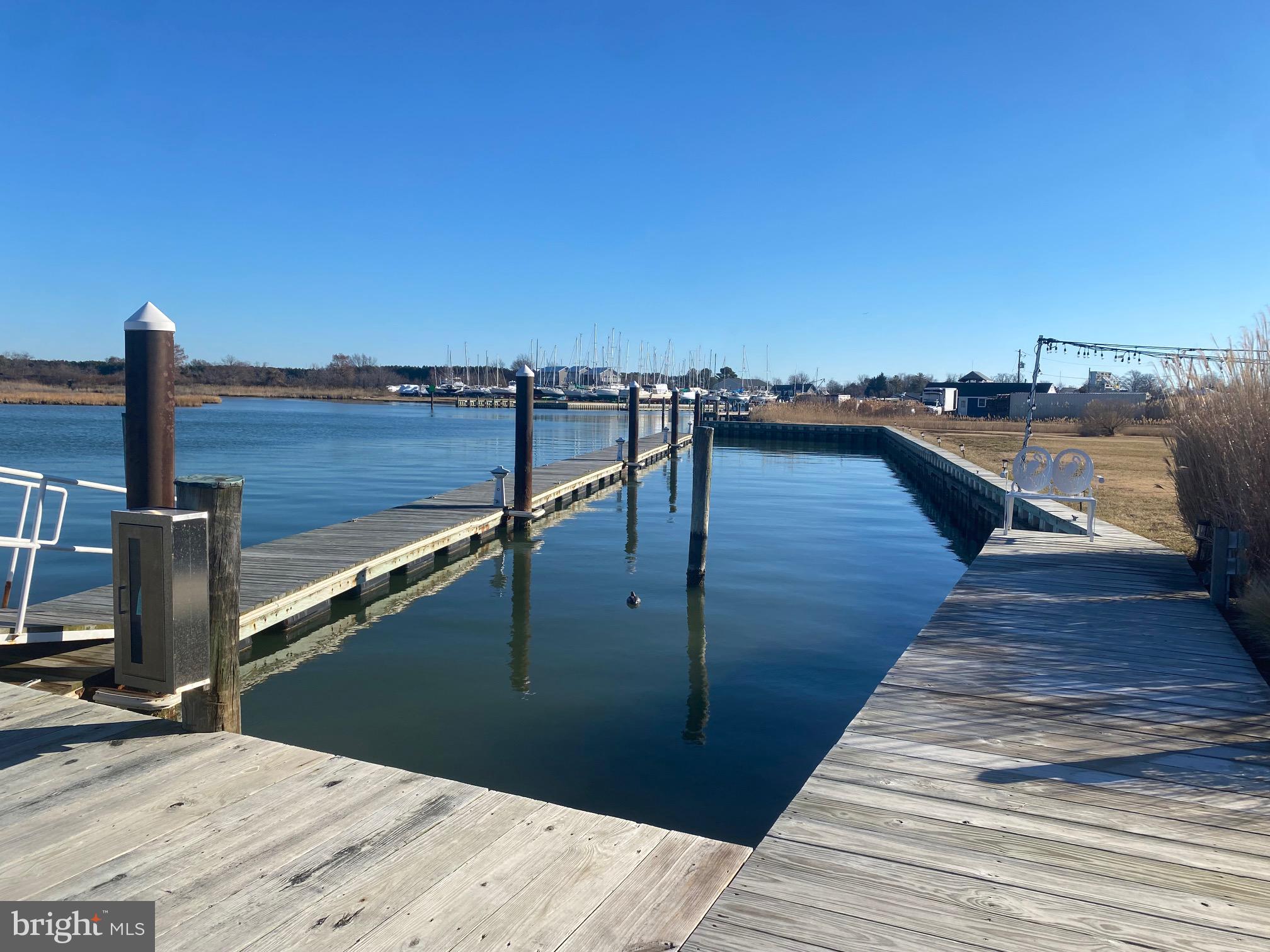 21384 Coopertown Road Tilghman, MD 21671 - Photo 18 of 25 T-Dock