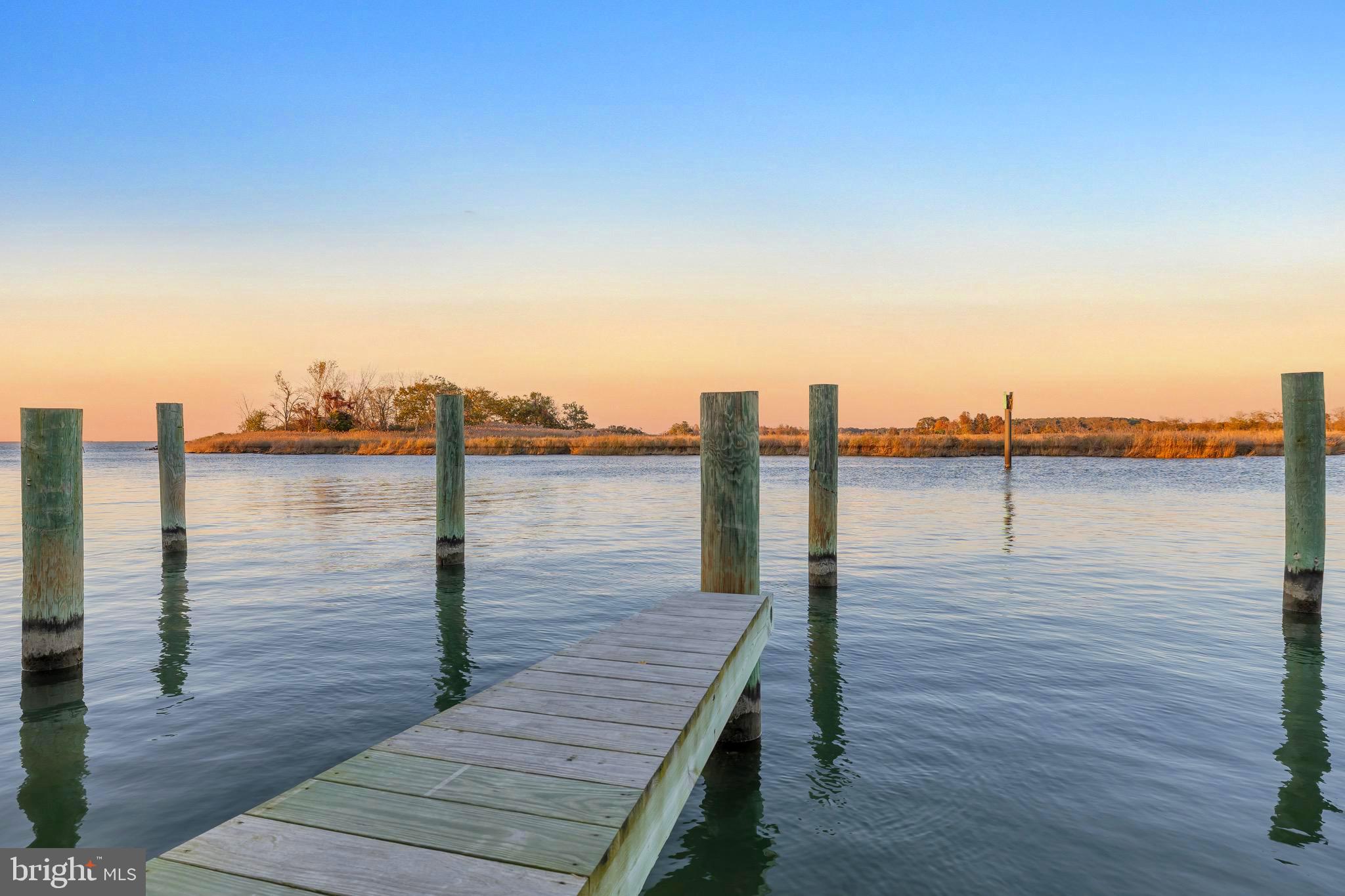 21384 Coopertown Road Tilghman, MD 21671 - Photo 18 of 25 T-Dock