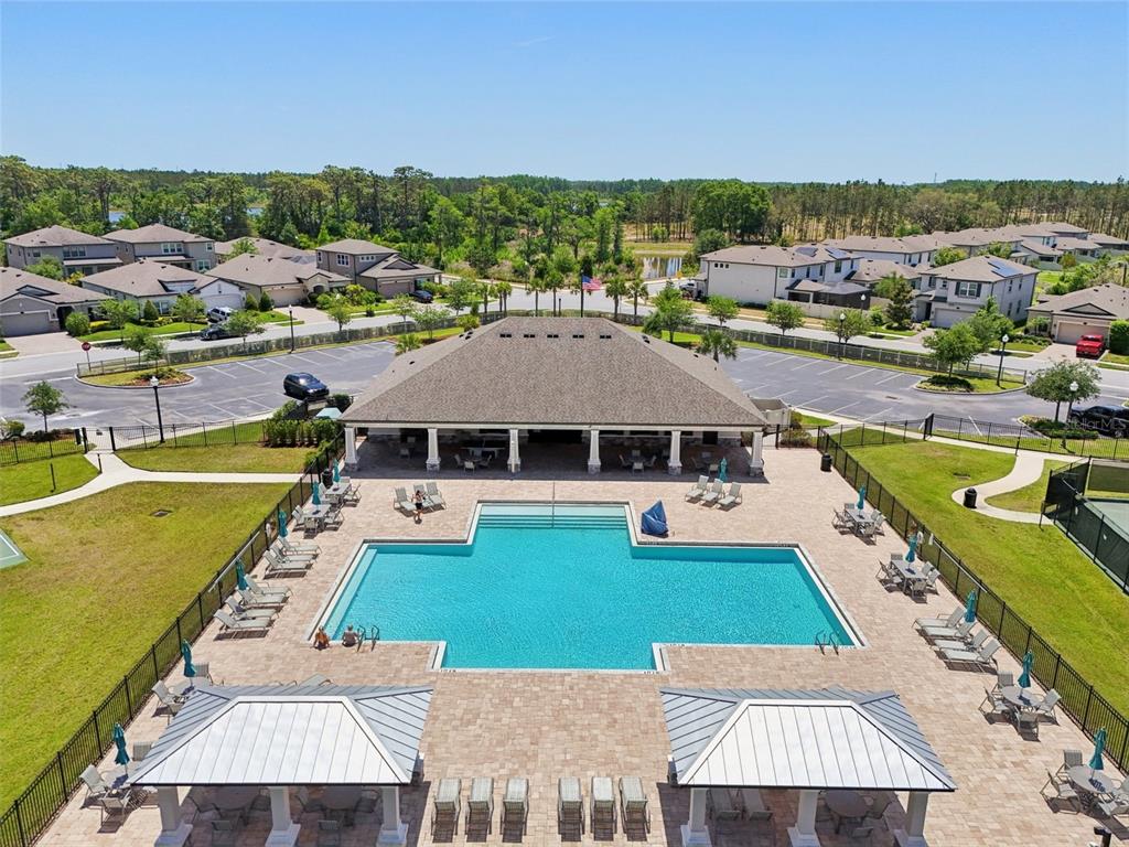 1741 Cherry Walk Road Lutz, FL 33558 - Photo 53 of 58
