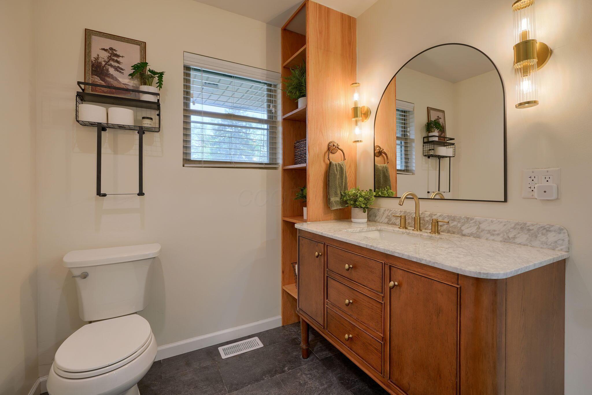 40 North Harding Road Columbus, OH 43209 - Photo 9 of 34 Luxury Vanity