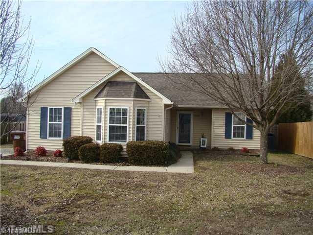 2469 Shadow Valley Road High Point, NC 27265 - Photo 1 of 11 Exterior Front.