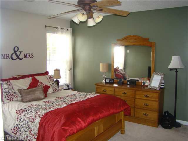 2469 Shadow Valley Road High Point, NC 27265 - Photo 6 of 11 Master Bedroom.