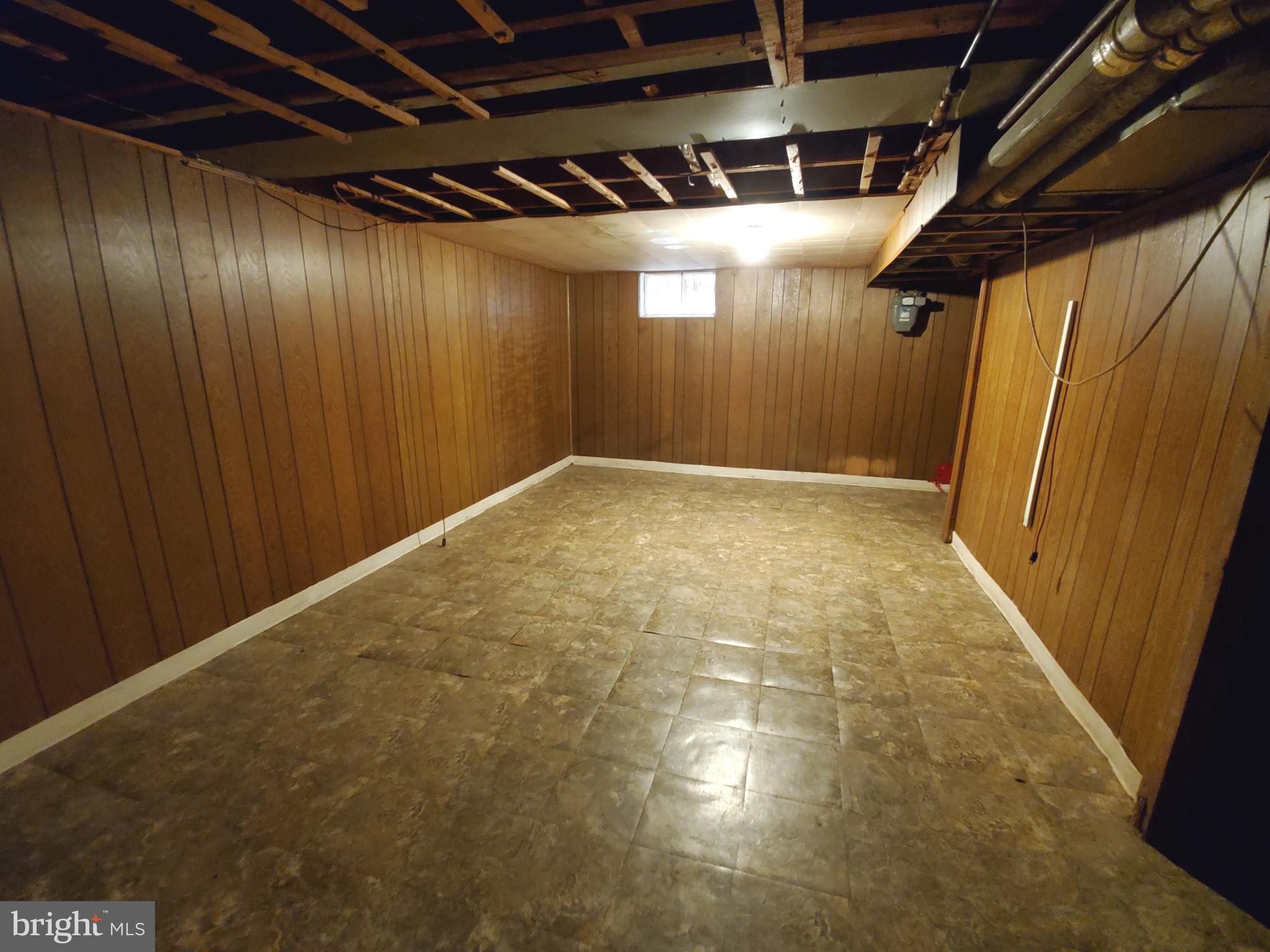 102 Wiltshire Road Baltimore, MD 21221 - Photo 12 of 15 Basement