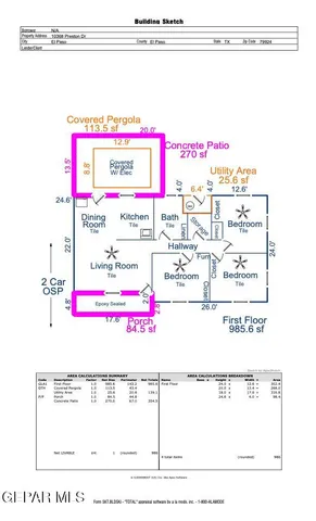 $175,000 | 10368 Preston Drive, El Paso, TX 79924