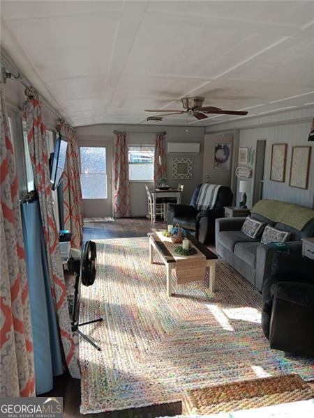 4 Fleetwood Road, Unit 502 Cleveland, GA 30528 - Photo 13 of 45 a living room with furniture