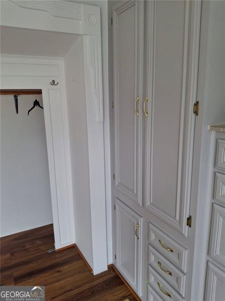 4 Fleetwood Road, Unit 502 Cleveland, GA 30528 - Photo 36 of 45 a view of walk in closet