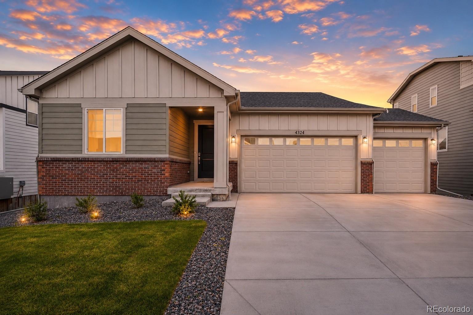 4324 Gozzer Ranch Drive Elizabeth, CO 80107 - Photo 2 of 15