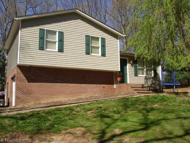 255 Oak Ridge Drive Mount Airy, NC 27030 - Photo 1 of 9 Exterior Front.