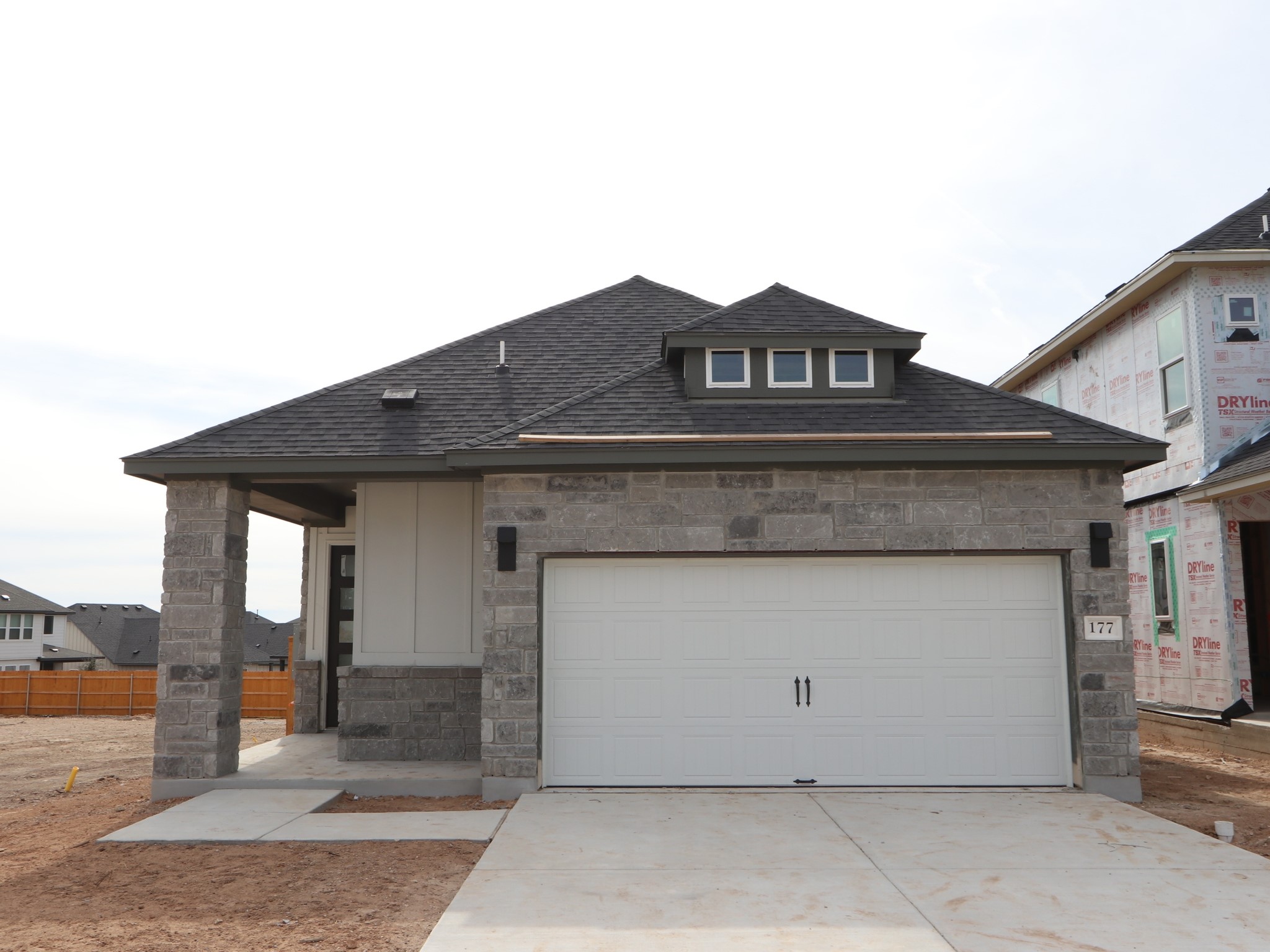 177 Grayson Elm Pass Dripping Springs, TX 78620 - Photo 3 of 12