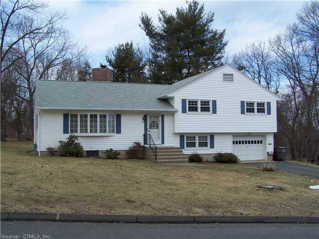 95 Hilltop Road Naugatuck, CT 06770 - Photo 1 of 1 Exterior Front.