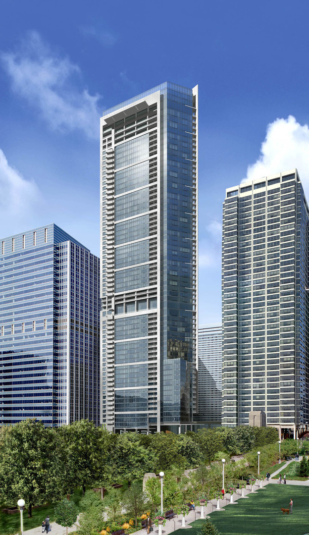 340 East Randolph St Unit 900  