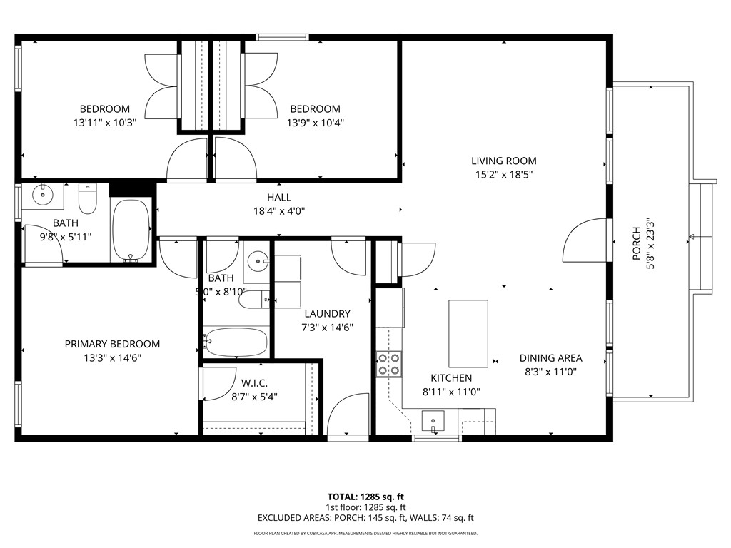 109 Ledbetter Lane Walhalla, SC 29691 - Photo 33 of 33