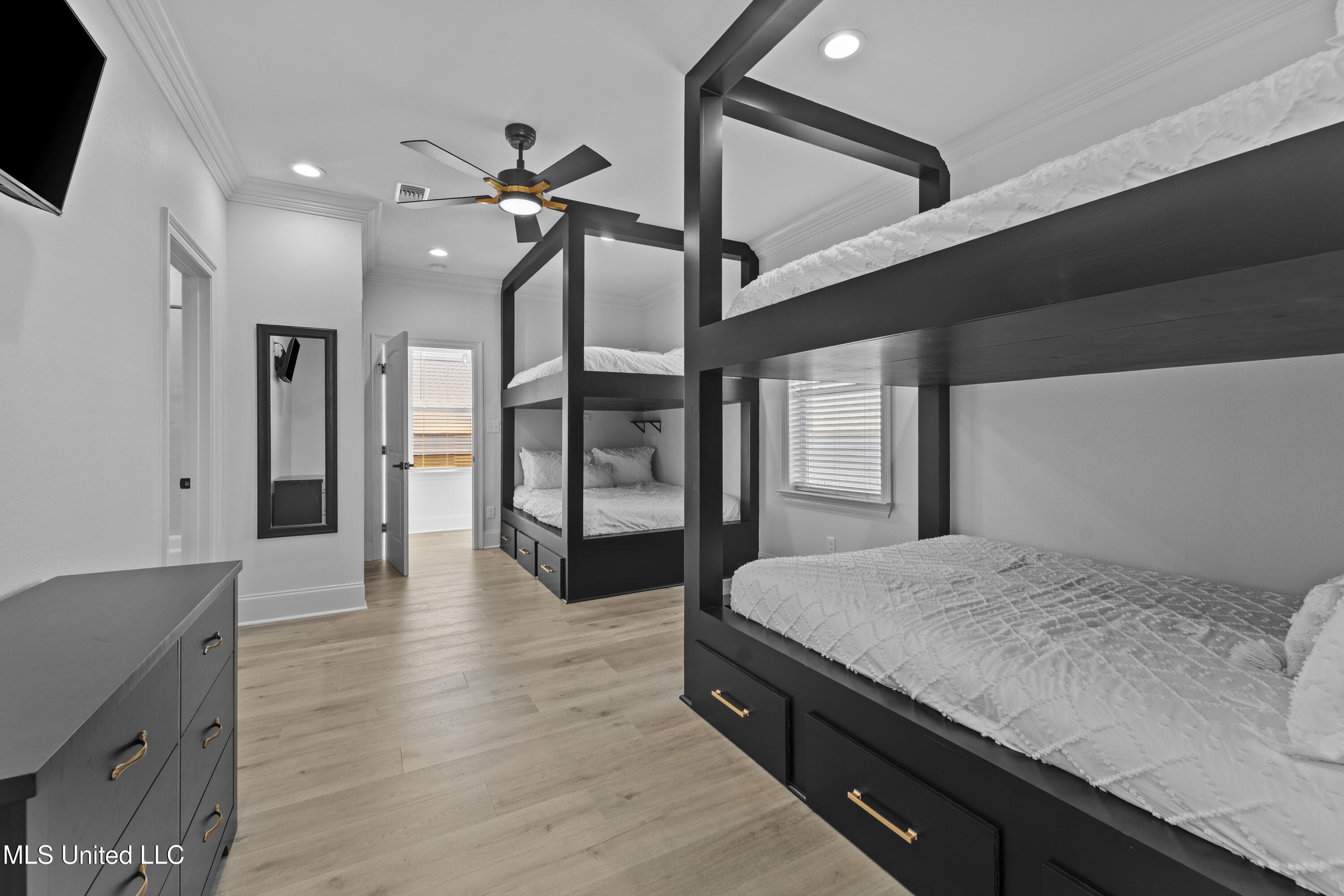 527 Sandy Hook Drive Pass Christian, MS 39571 - Photo 27 of 35 Bedroom 5