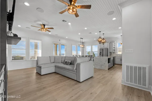 $2,250,000 | 527 Sandy Hook Drive, Pass Christian, MS 39571