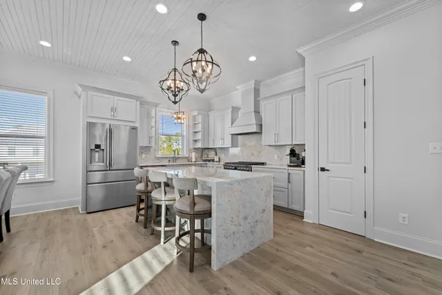 $2,250,000 | 527 Sandy Hook Drive, Pass Christian, MS 39571