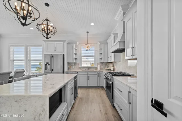 $2,250,000 | 527 Sandy Hook Drive, Pass Christian, MS 39571