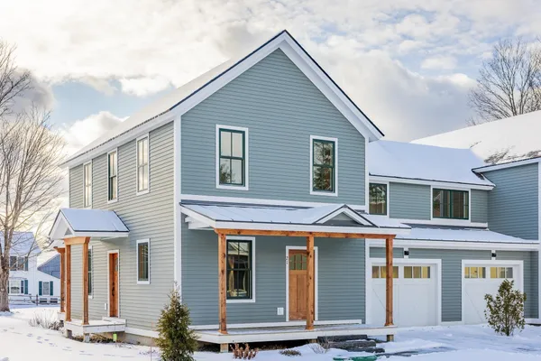 $595,000 | 21 Jameson Flats, Unit DUPLEX B, Manchester Center, VT 05255