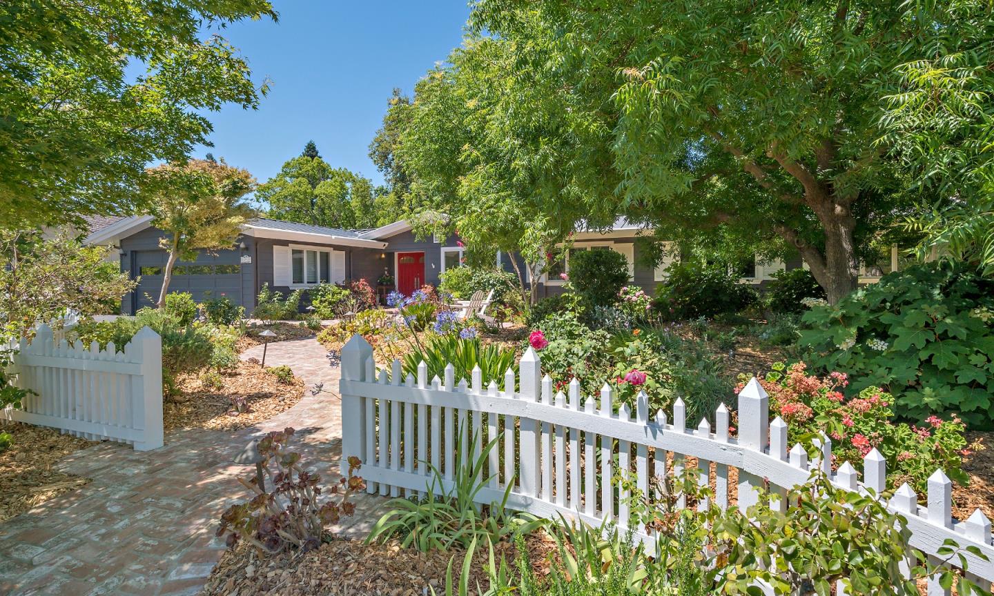 14745 La Rinconada Drive, Los Gatos, CA 95032 Compass