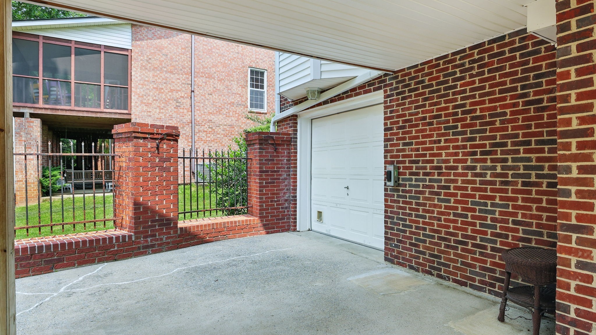 1719 Waterford Road Murfreesboro, TN 37129 - Photo 11 of 55 a view of front door and small yard