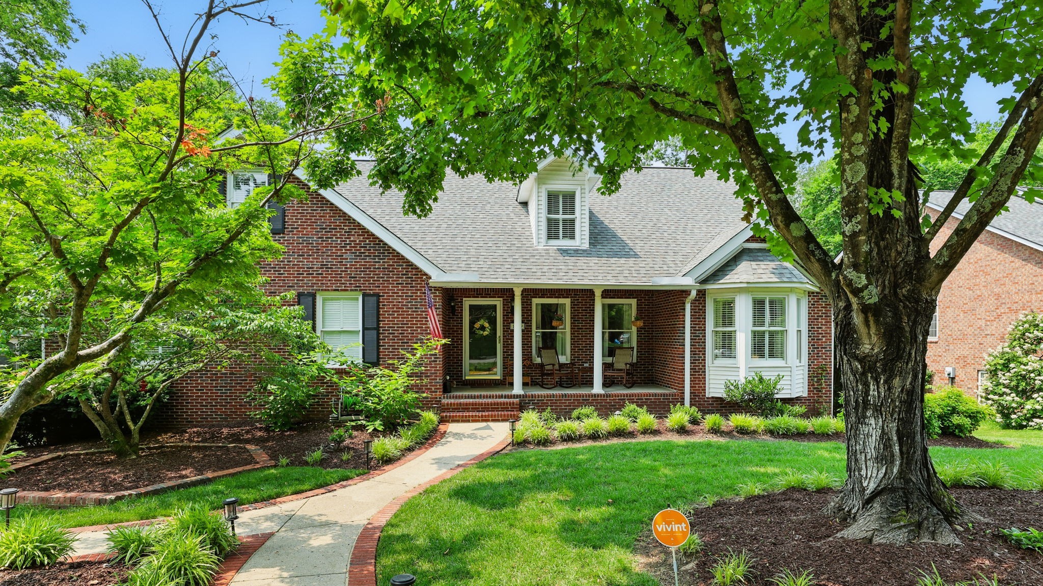 1719 Waterford Road Murfreesboro, TN 37129 - Photo 3 of 55 a front view of a house with a yard