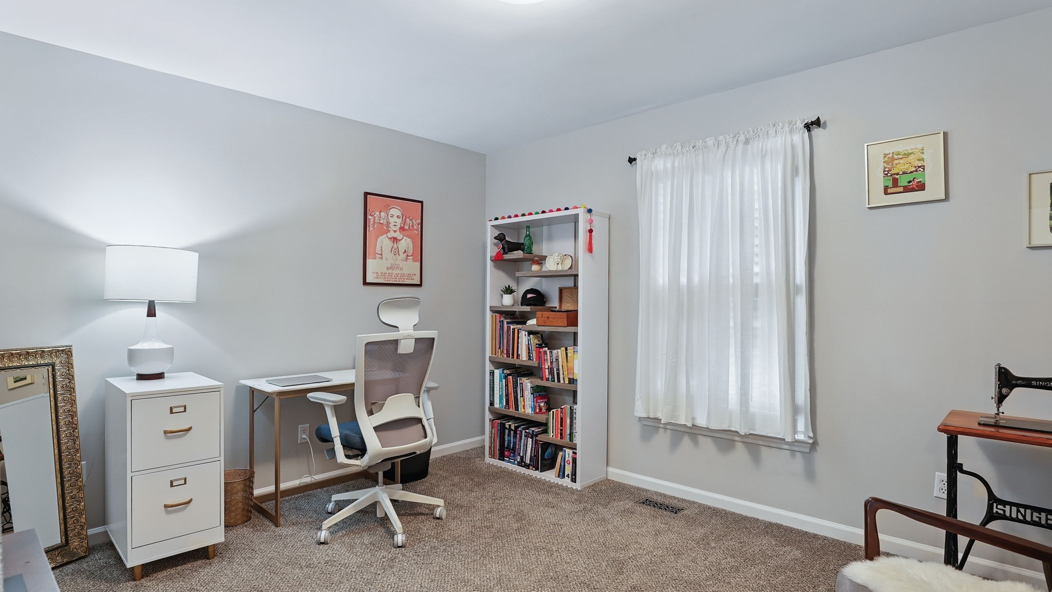 1719 Waterford Road Murfreesboro, TN 37129 - Photo 39 of 55 a view of a workspace with furniture