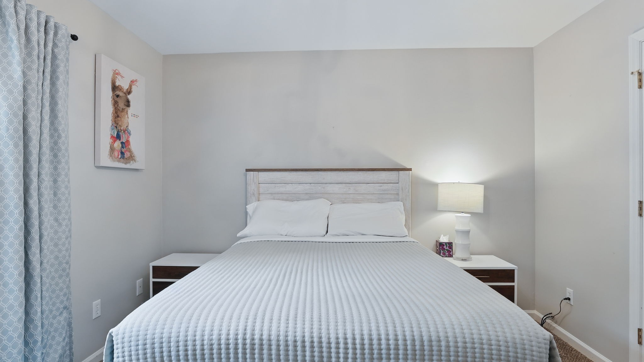 1719 Waterford Road Murfreesboro, TN 37129 - Photo 42 of 55 a bedroom with a bed and a night stand