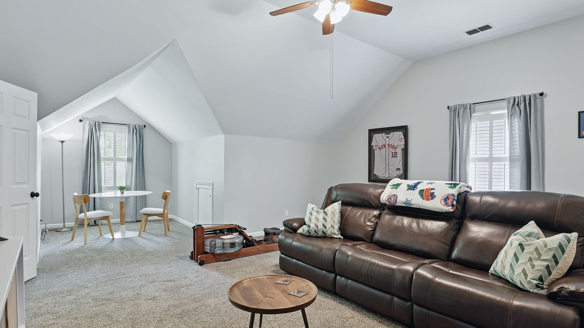 1719 Waterford Road Murfreesboro, TN 37129 - Photo 48 of 55 a living room with furniture ceiling fan and a window