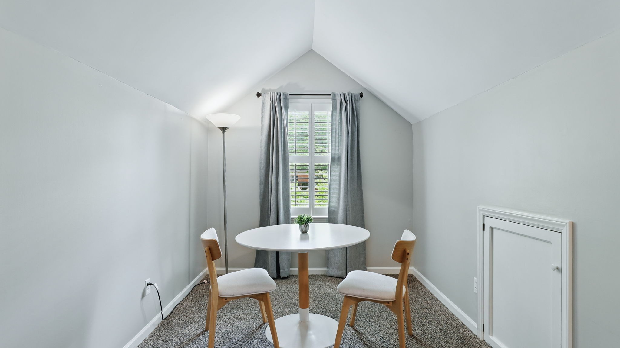 1719 Waterford Road Murfreesboro, TN 37129 - Photo 49 of 55 a view of a dining room with a table and chairs