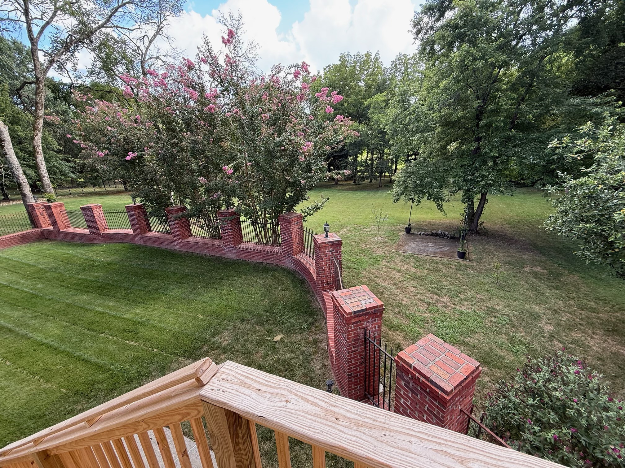 1719 Waterford Road Murfreesboro, TN 37129 - Photo 50 of 55 a view of an outdoor space and yard