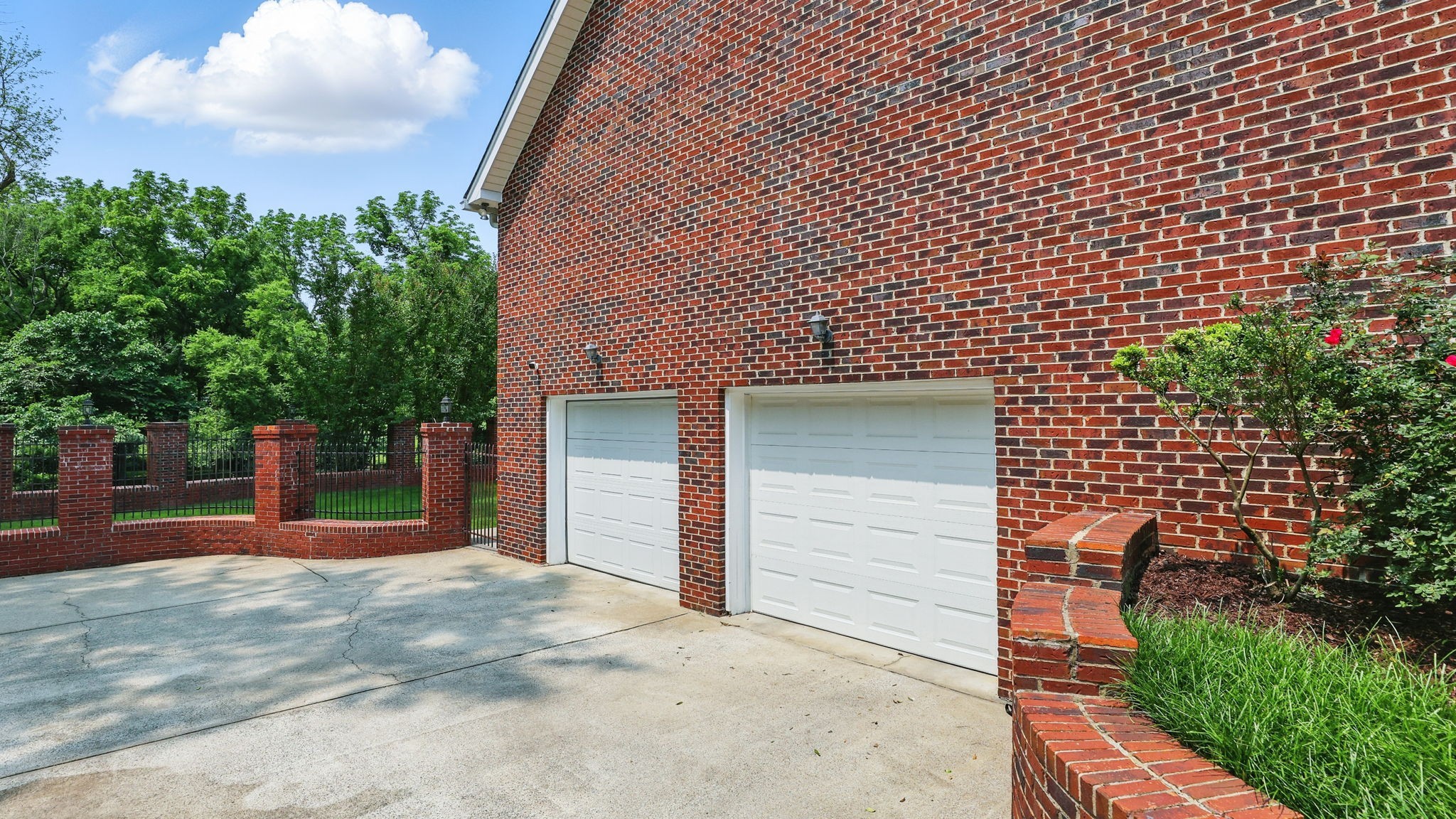 1719 Waterford Road Murfreesboro, TN 37129 - Photo 10 of 55 a front view of a house with a yard