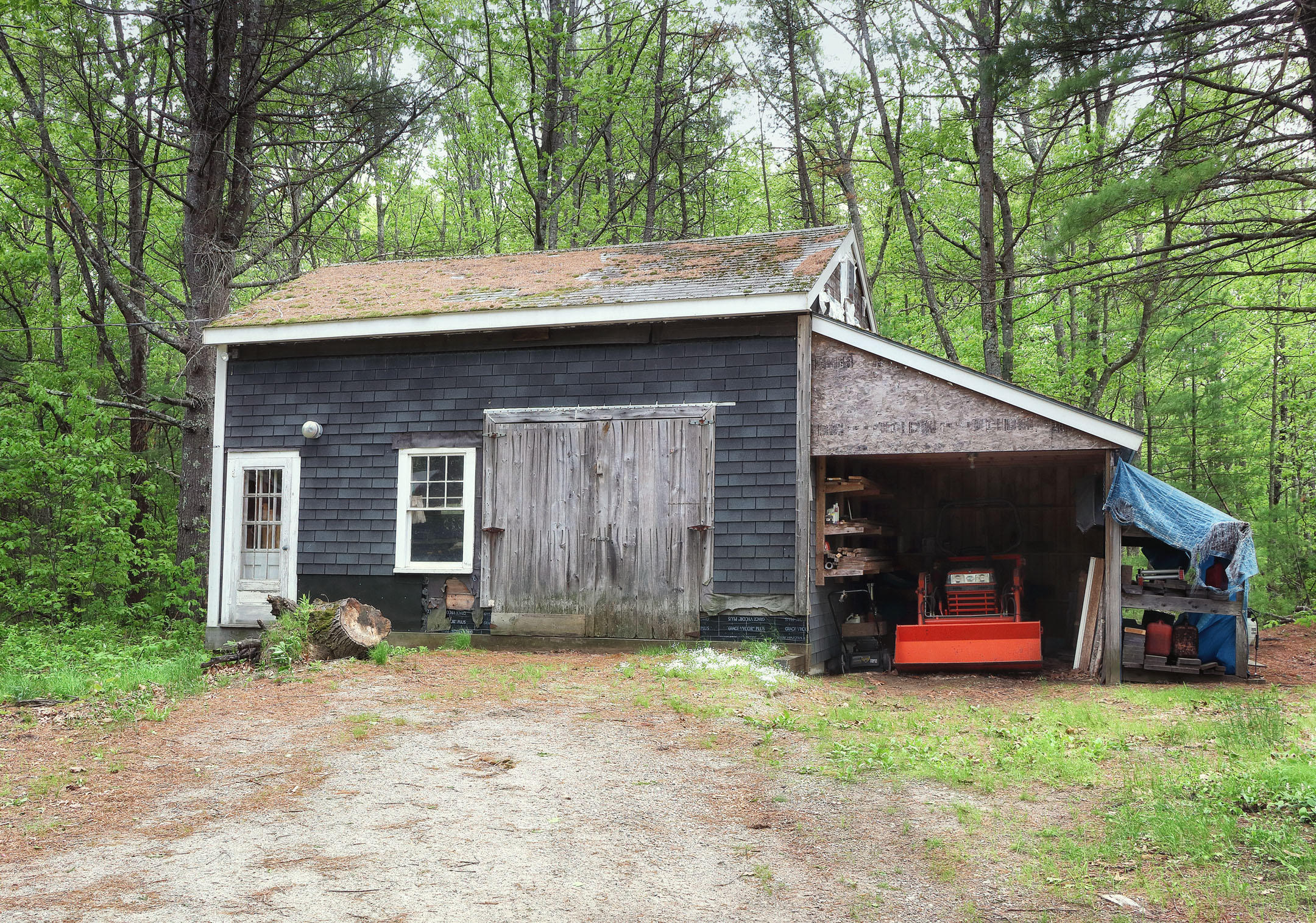 340 Webber Hill Road Kennebunk, ME 04043 - Photo 3 of 21 Barn/Workshop