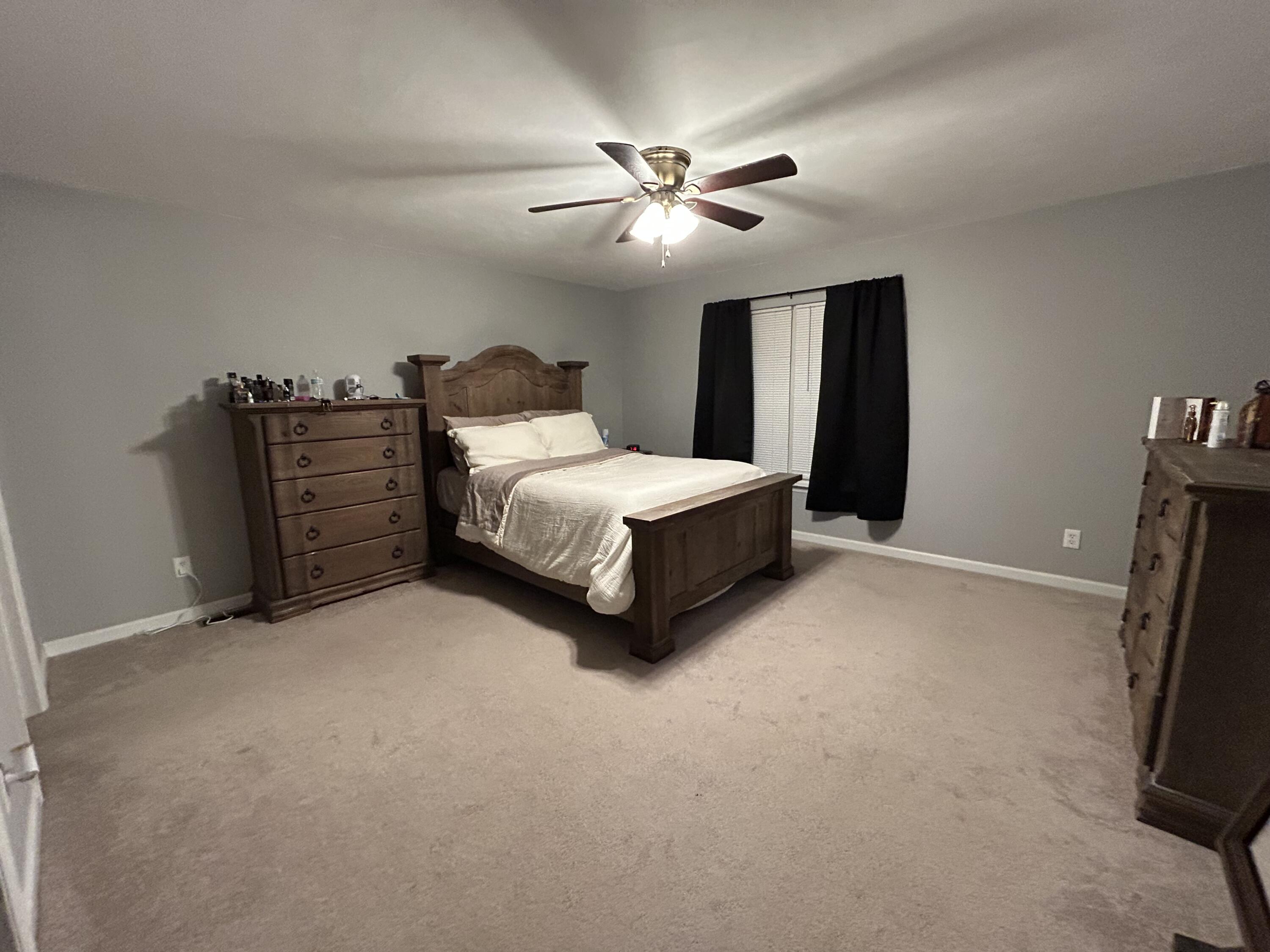 1291 Houston Mines Road Troutville, VA 24175 - Photo 11 of 25 Large Master bedroom