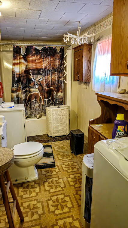 22 Horseshoe Road Medway, ME 04460 - Photo 9 of 10 Bath Room