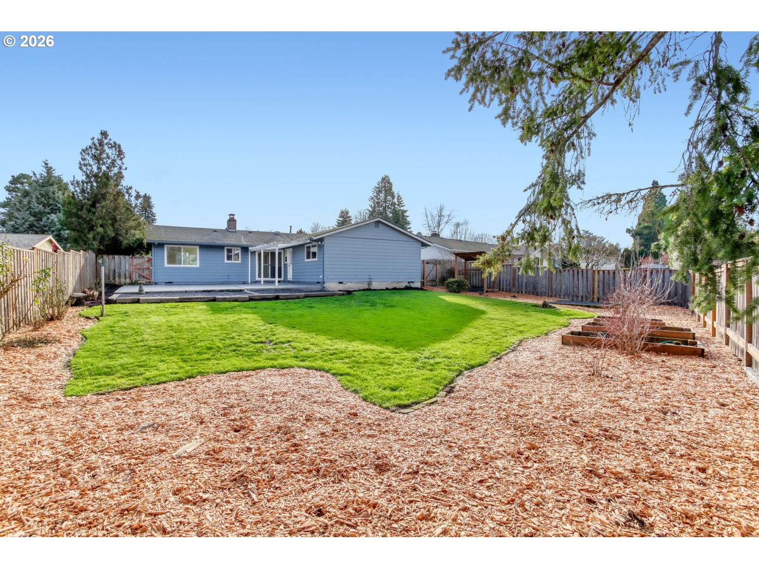 13405 Southwest Park Way Beaverton, OR 97005 - Photo 30 of 36 Yard