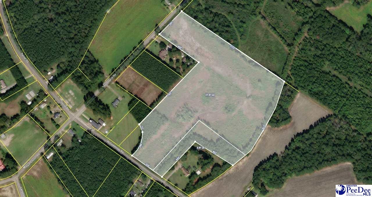 Twin Church Road Timmonsville, SC 29161 - Photo 1 of 1 Gallery Image 1