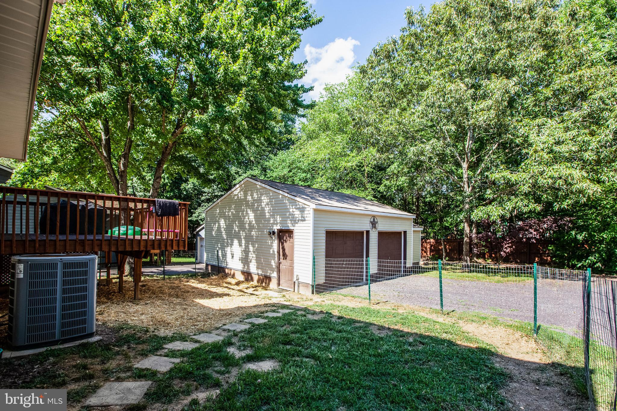 221 Spotswood Road Locust Grove, VA 22508 - Photo 5 of 24 Detached 2 car Garage