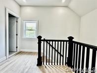 275 Sound Road Greenport, NY 11944 - Photo 27 of 28 Additional living space featuring light wood finished floors and baseboards