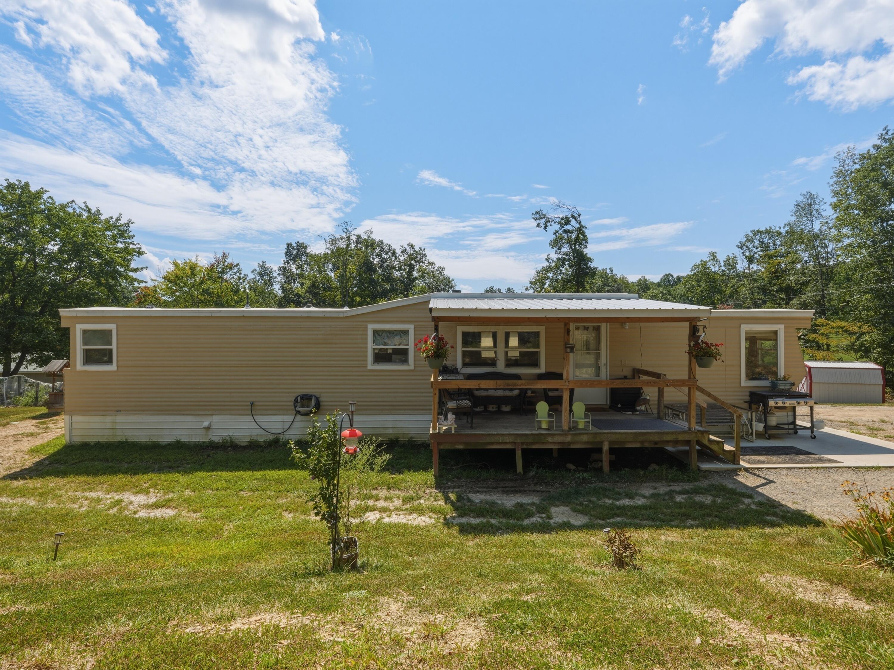 770 Strutt Road Piketon, OH 45661 - Photo 1 of 30 Front of Home
