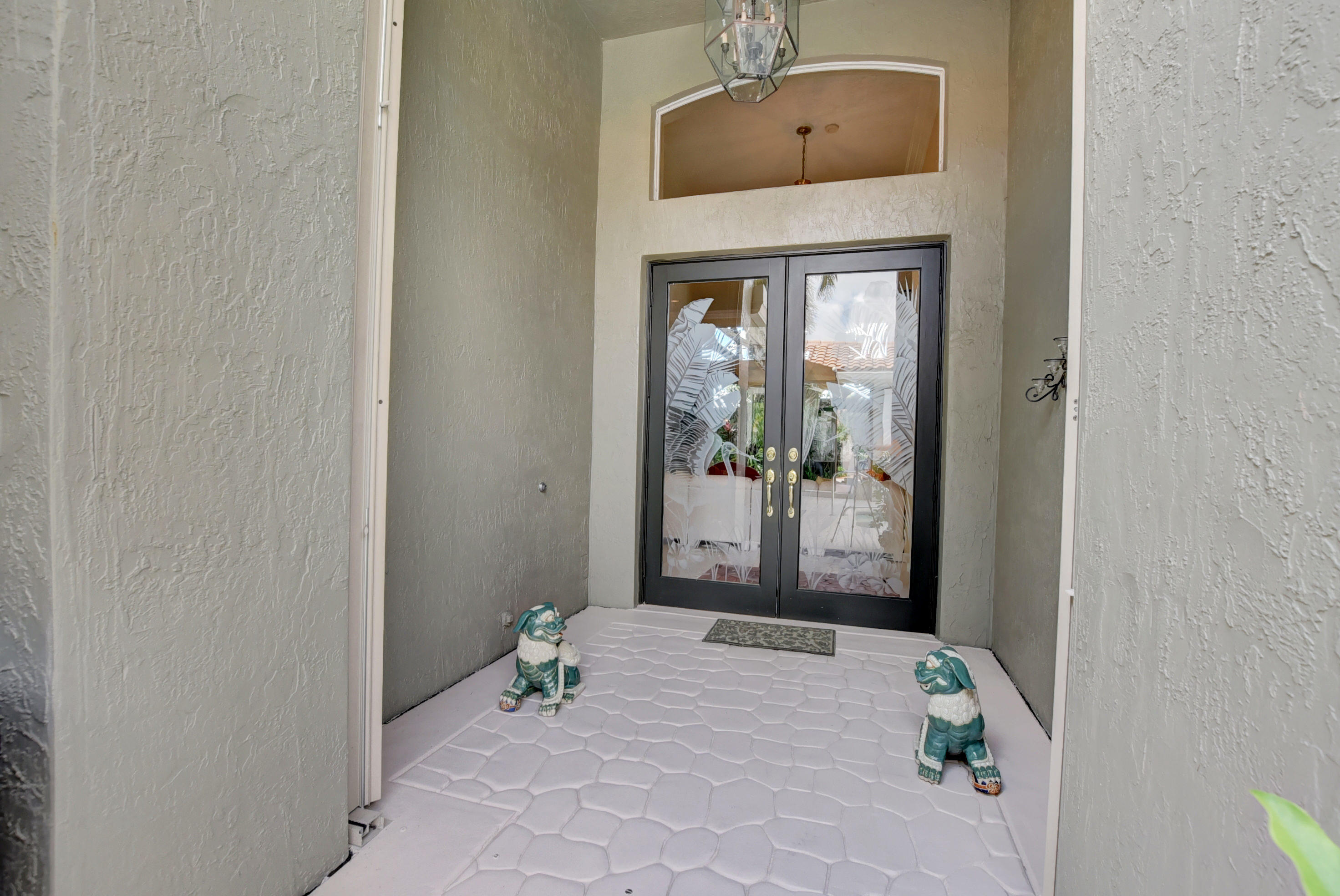 6342 Northwest 23rd Street Boca Raton, FL 33434 - Photo 9 of 50 Front Entrance from Courtyard