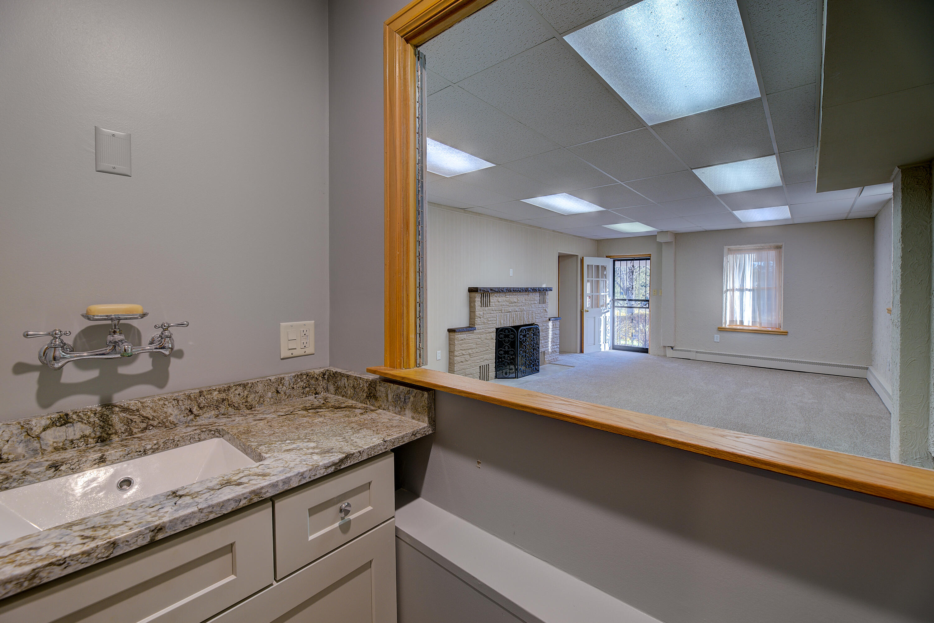18 Highway 18 Delafield, WI 53018 - Photo 57 of 111 Lower Level Rec-Room Wet Bar