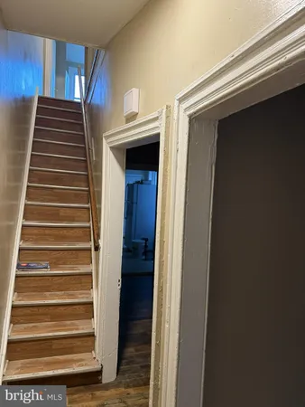 a view of entryway
