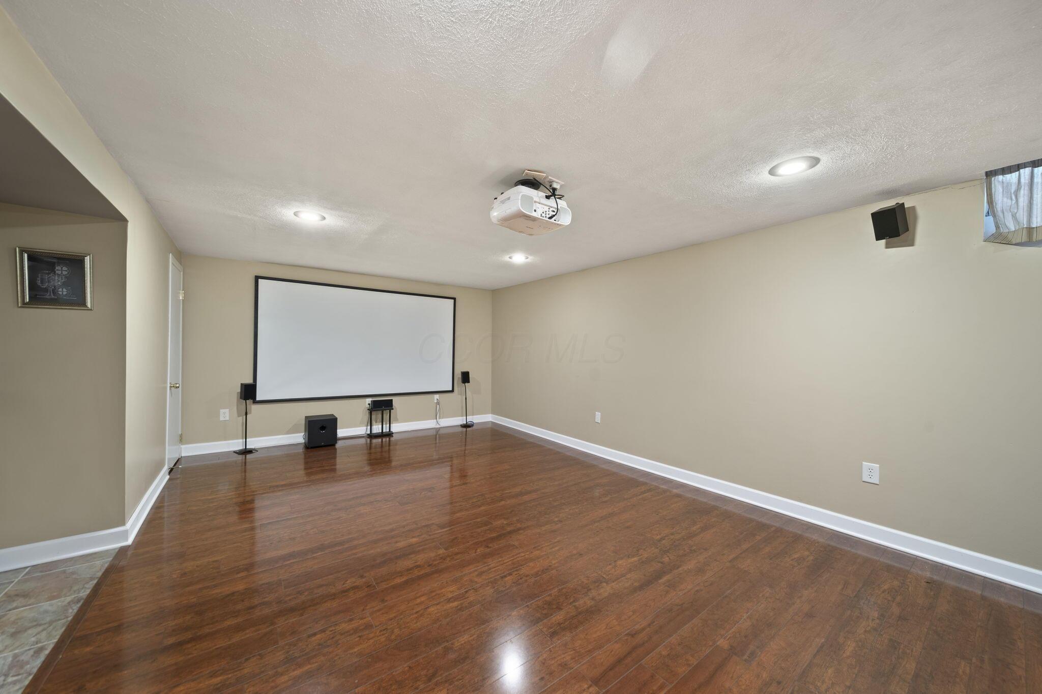 184 East Schrock Road Westerville, OH 43081 - Photo 37 of 61 Finished Basement