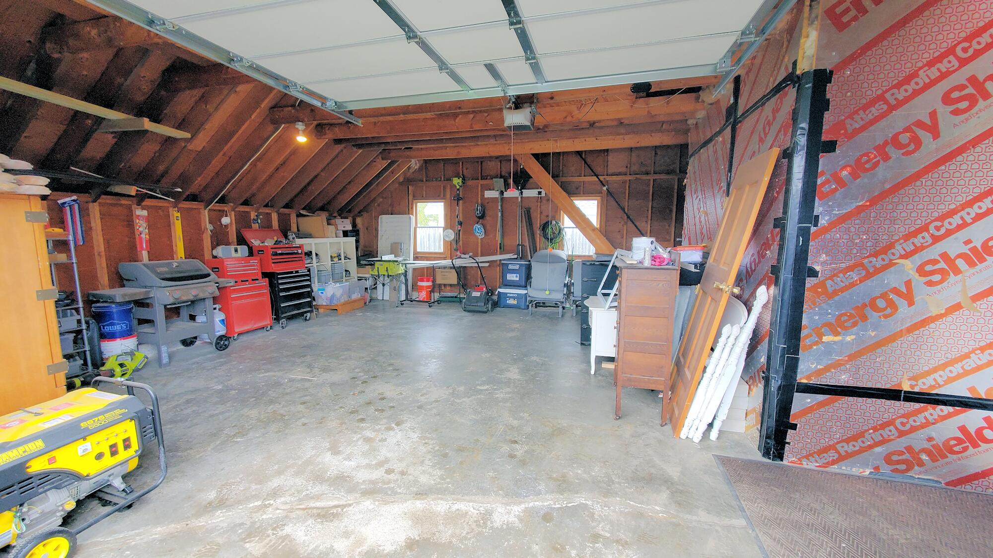 258 Norway Road Bangor, ME 04401 - Photo 37 of 37 Garage