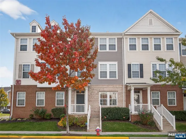 front view of a house