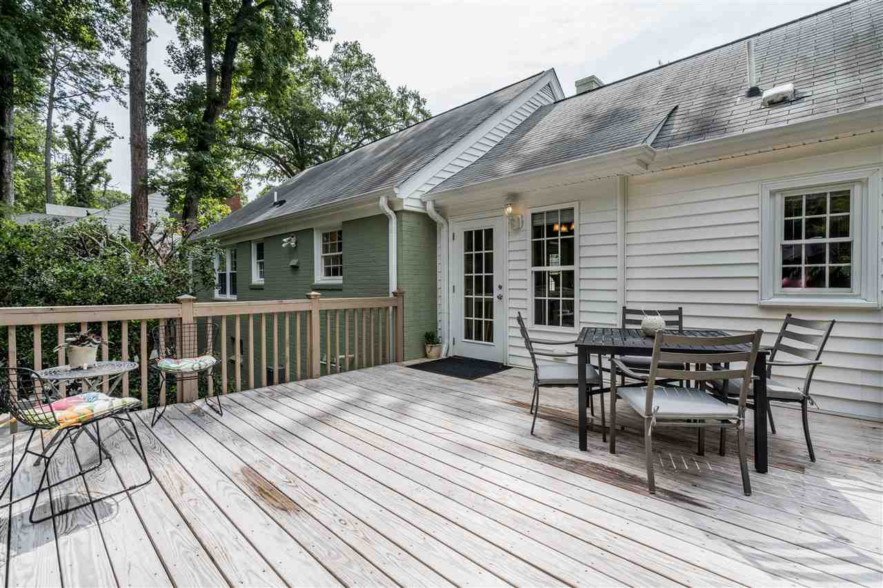 3026 Grant Avenue Raleigh, NC 27607 - Photo 20 of 27 Photo 20
