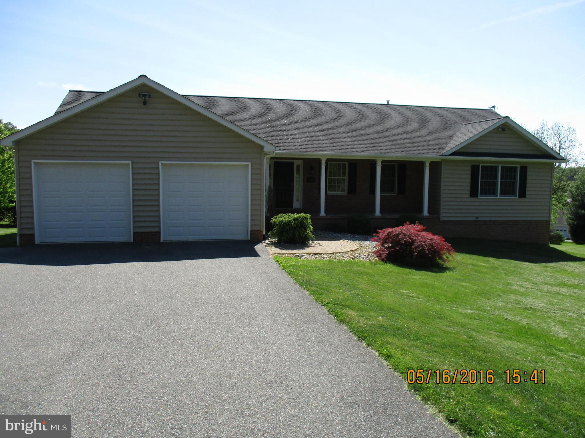 3664 Emory Church Road Street, MD 21154 - Photo 1 of 30 Exterior (Front)