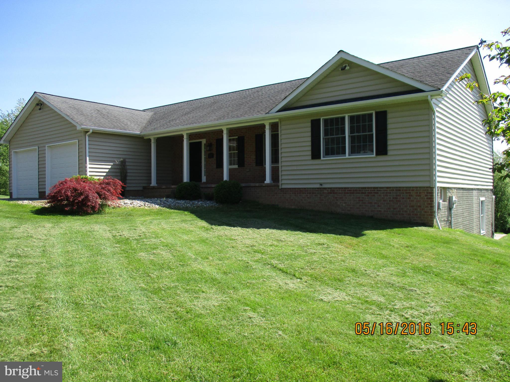 3664 Emory Church Road Street, MD 21154 - Photo 2 of 30 Exterior (Front)