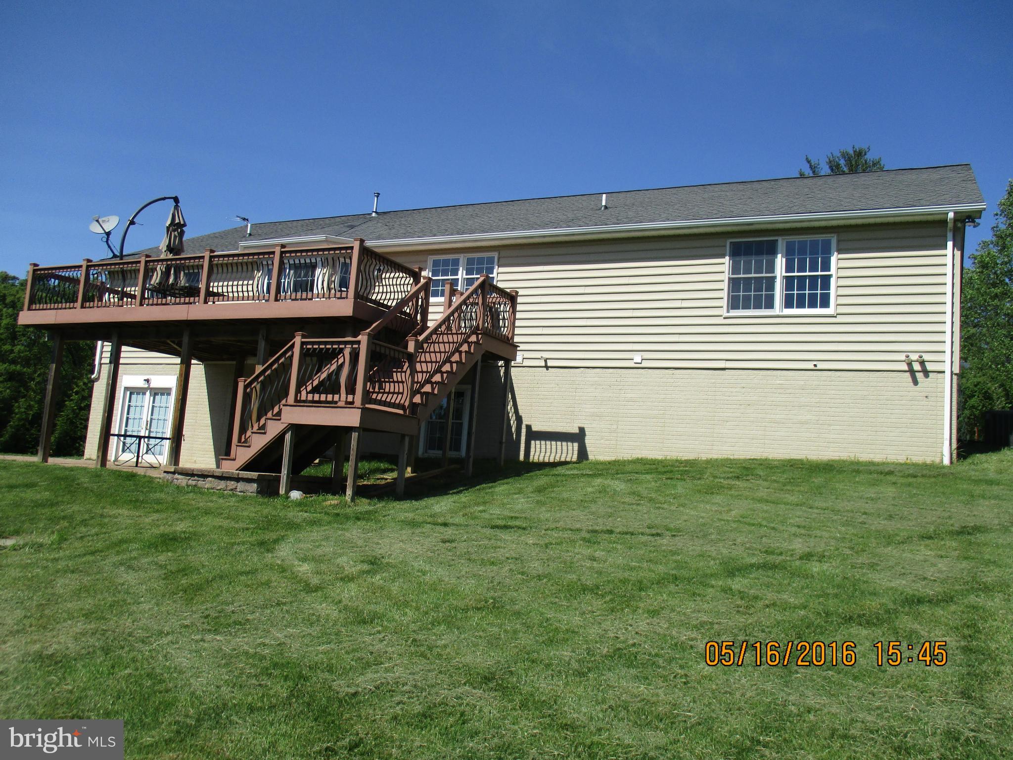 3664 Emory Church Road Street, MD 21154 - Photo 28 of 30 Exterior (Rear)