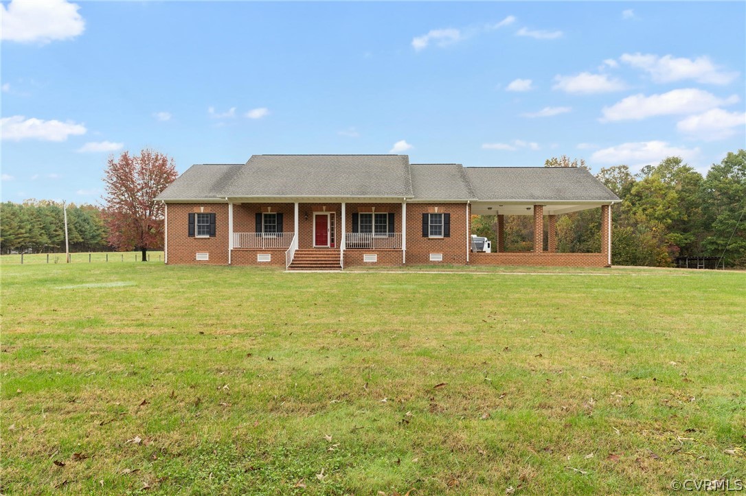 13812 Pole Run Road Disputanta, VA 23842 - Photo 1 of 19 Gallery Image 1