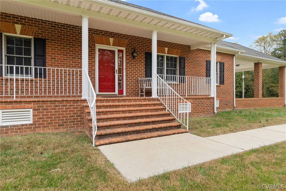 13812 Pole Run Road Disputanta, VA 23842 - Photo 2 of 19 Gallery Image 2